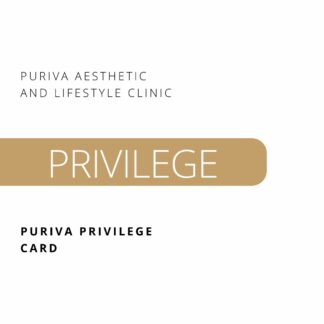 Privilege Members Card